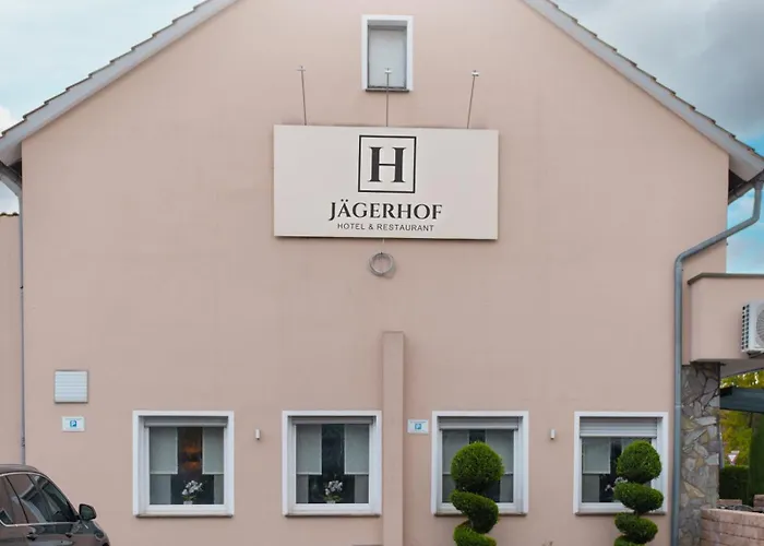 Hotel Restaurant Jaegerhof