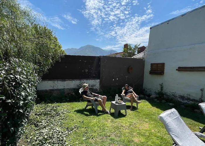 Luna Serrana Hotel