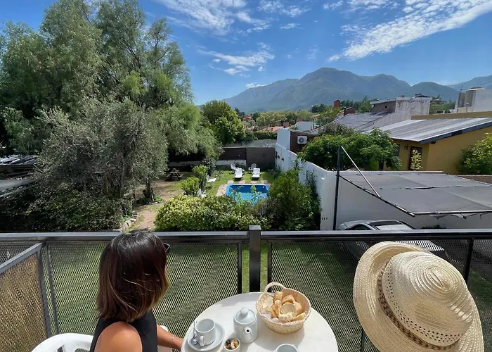Luna Serrana Hotel