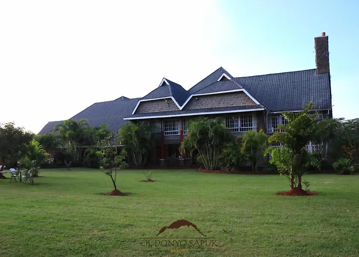 Oldonyo Sapuk Resort