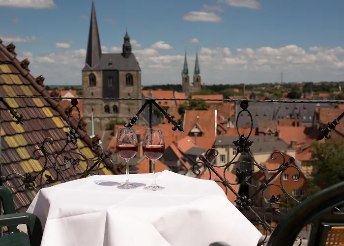 Schlosshotel zum Markgrafen