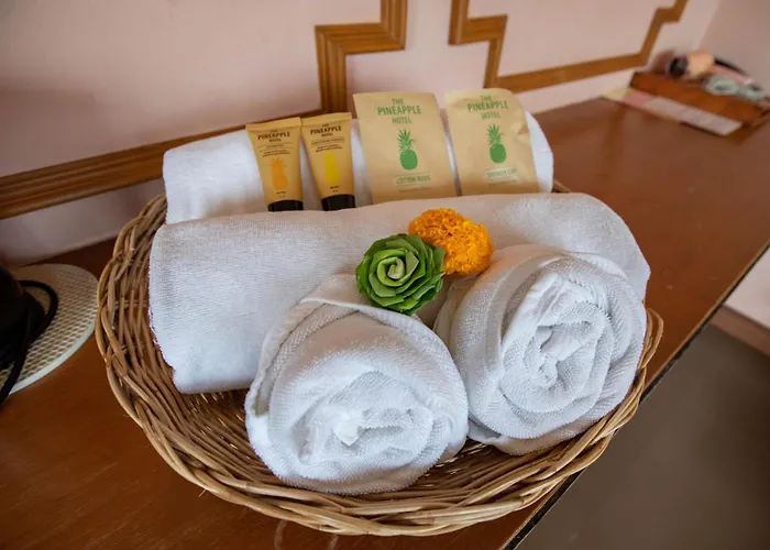 Royal Pineapple Hotel L A Welcome To Wealth And Good Fortune