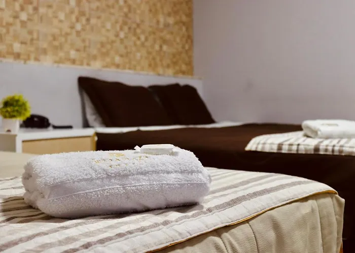 Serra Plaza Hotel