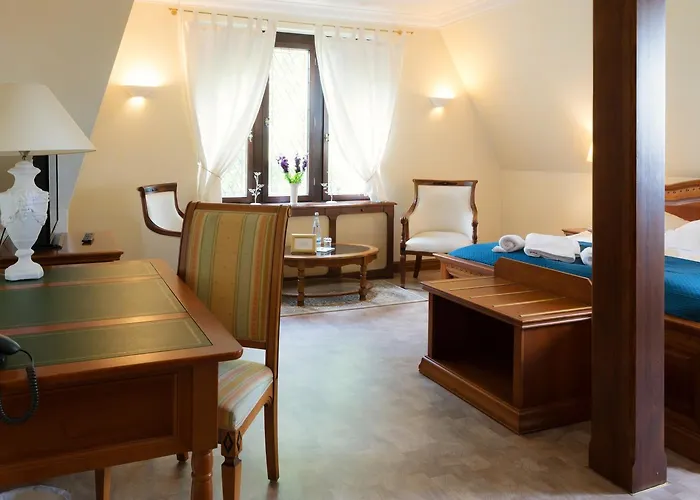 Schlosshotel zum Markgrafen