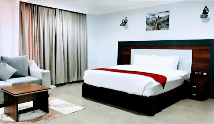 My Hotel Nizwa Residence Hotel Apartments نزوى ريزيدنس للشقق الفندقيه