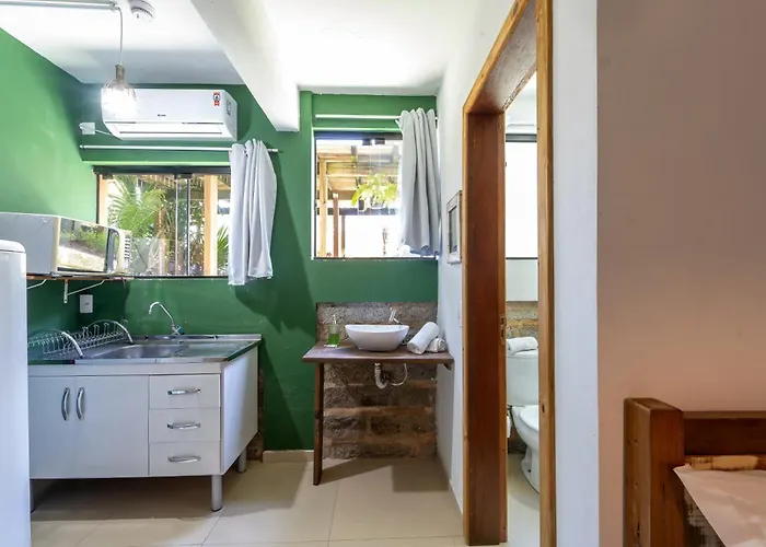 Hotel Sapê Guest