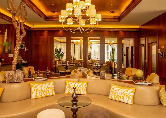 Vip Executive Picoas Hotel