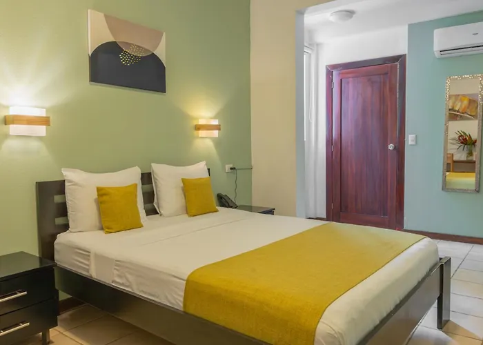 Terrazas del Caribe Aparthotel