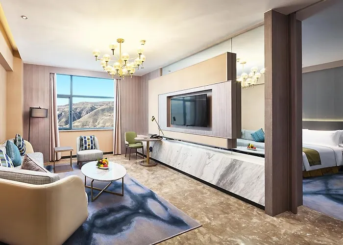 Holiday Inn Xining Hot-Spring By Ihg