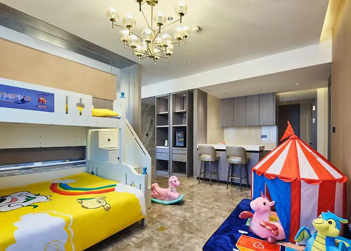 Holiday Inn Xining Hot-Spring By Ihg