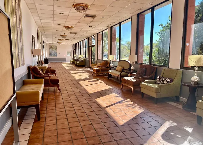 The Grand Hotel Spindletop