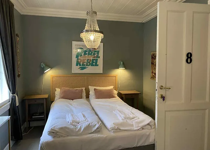 Laerdalsoren Motor Guesthouse