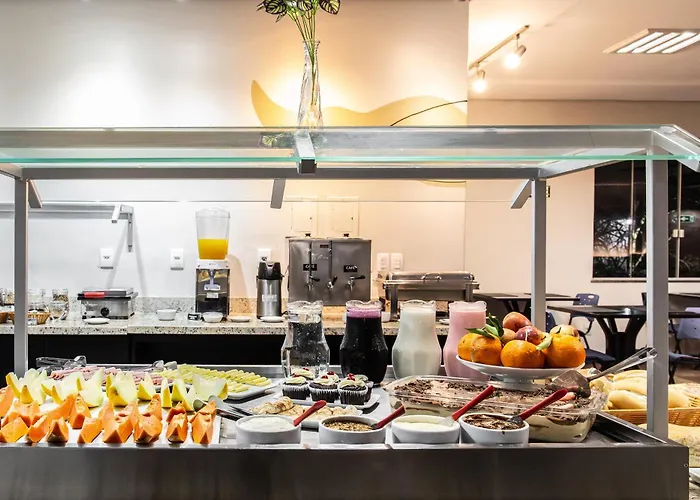 Hotel Dom Rafael Business