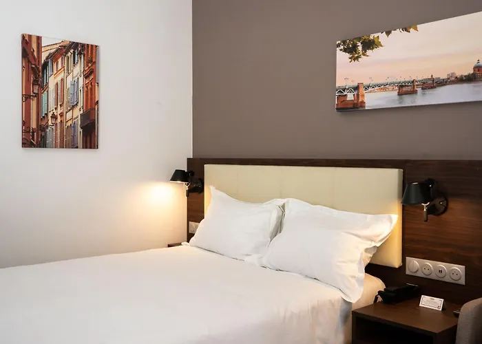 OSKO Hôtel Toulouse Aéroport