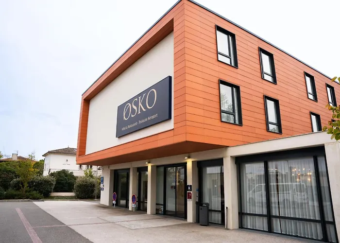 Osko Hotel Toulouse Aeroport