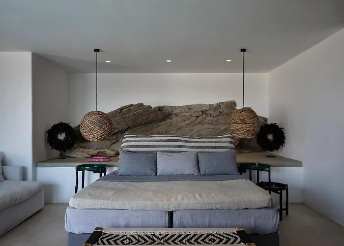 Myconian Panoptis Escape, A Member Of Small Luxury Hotels Of The World