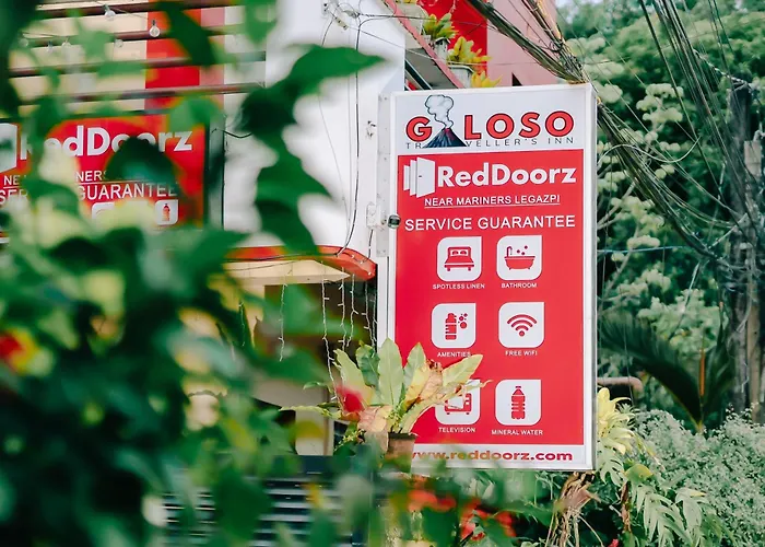 Reddoorz Near Mariners Legazpi