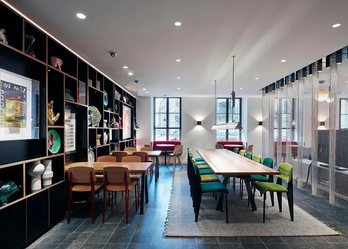 Citizenm Geneva