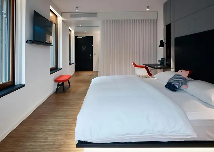 Citizenm Geneva