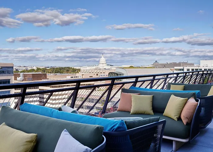 Citizenm Washington Dc Capitol