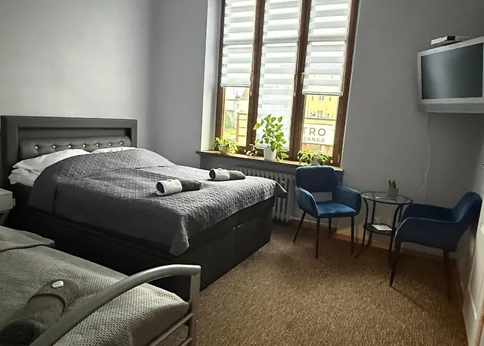 Hotel Gryf