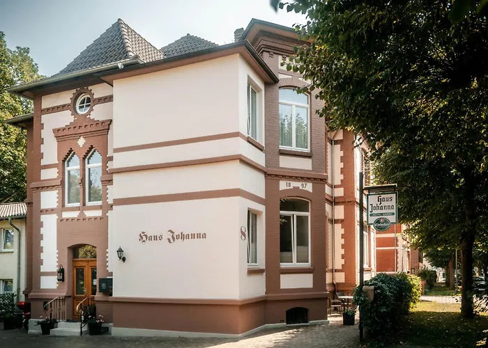 Hotel-Garni Haus Johanna