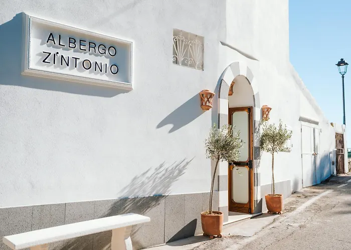 Hotel Zi'Ntonio