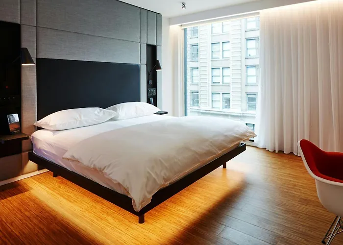 Citizenm Los Angeles Downtown