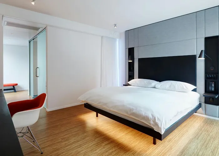 Citizenm Los Angeles Downtown