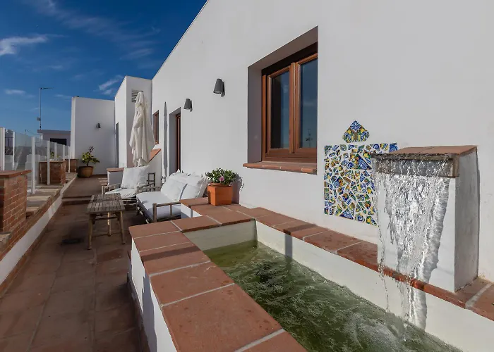 La Ermita Suites - Unico Hotel Monumento De Cordoba