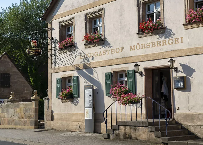 Landgasthof Moersbergei