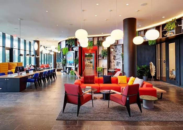 Citizenm Miami Worldcenter