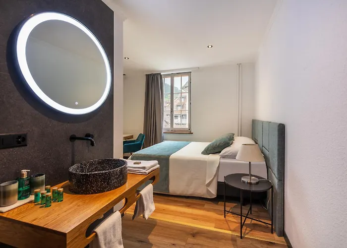 Hotel Rheingerbe