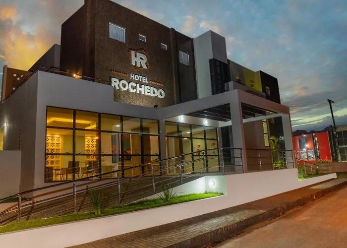 Hotel Rochedo, Penedo - Alagoas