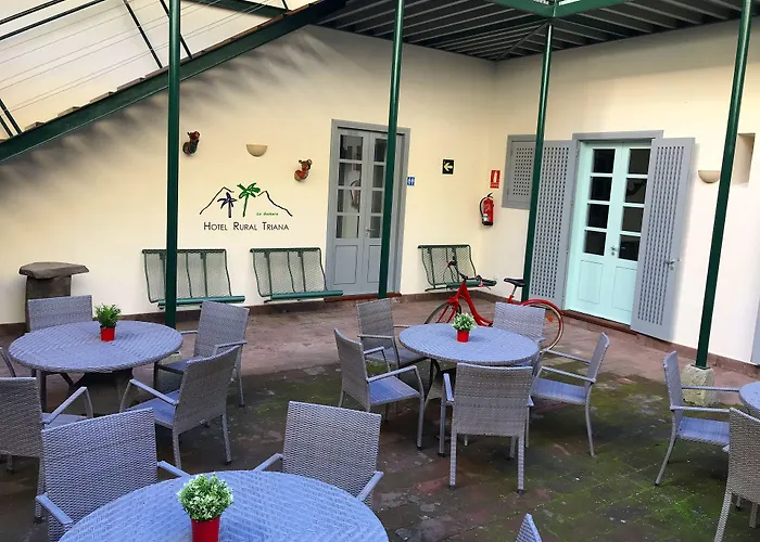 Hotel Rural Triana