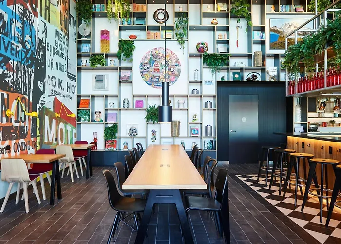 citizenM Seattle Pioneer Square