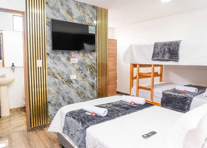 Hotel Salinero - Zipaquira