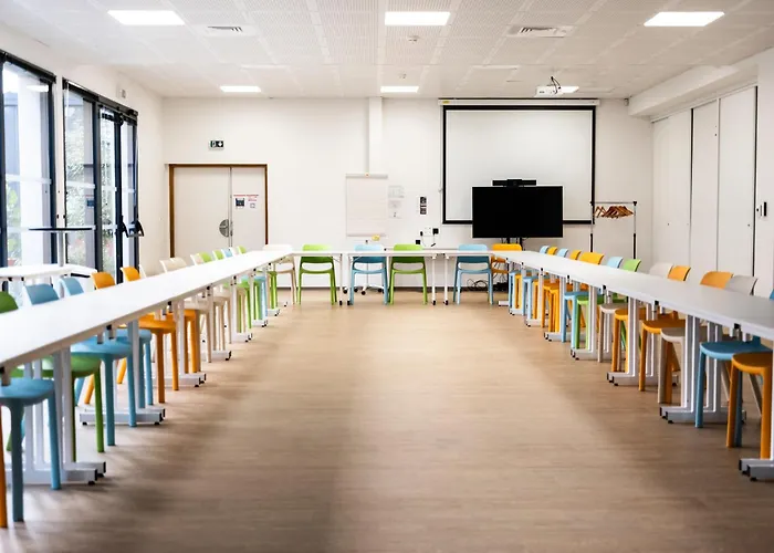 Centre International de Sejour Lamourelle
