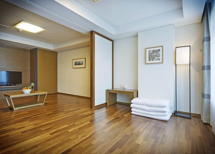 Lahan Hotel Pohang