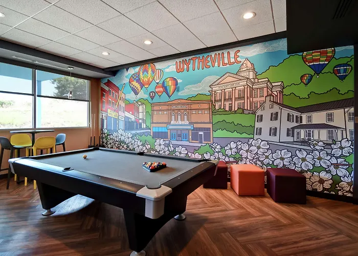 Tru By Hilton Wytheville Va