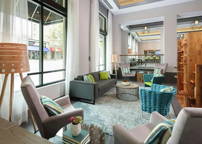 Hampton Inn & Suites Atlanta Decatur/Emory