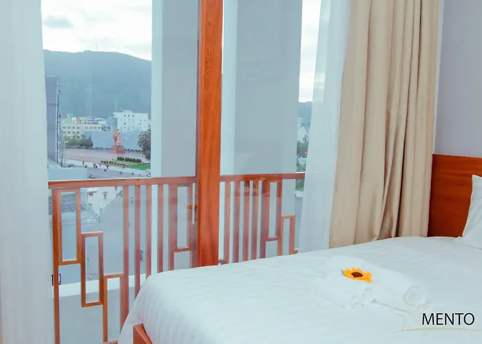 Mento Hotel Quy Nhon
