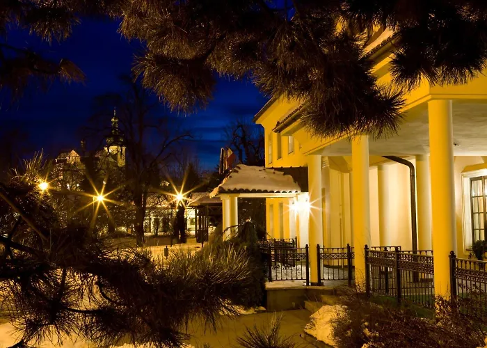 Hotel Buchlovice