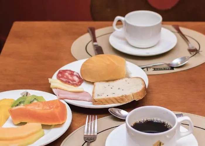 Hotel Jacques Georges Business