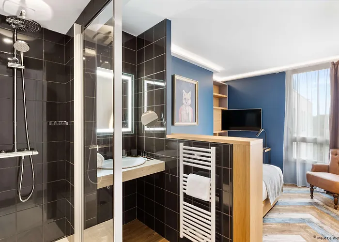 Aiden By Best Western T'Aim Hotel & Spa