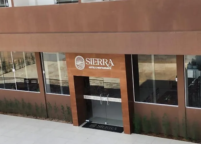 Hotel Sierra