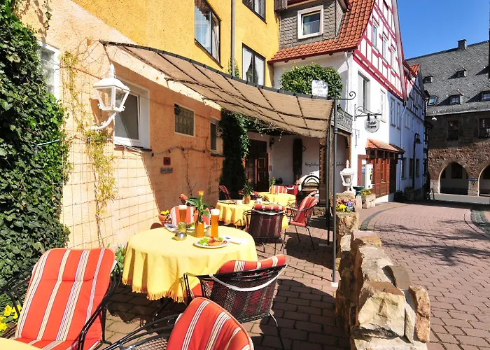 Hotel Goldflair Am Rathaus
