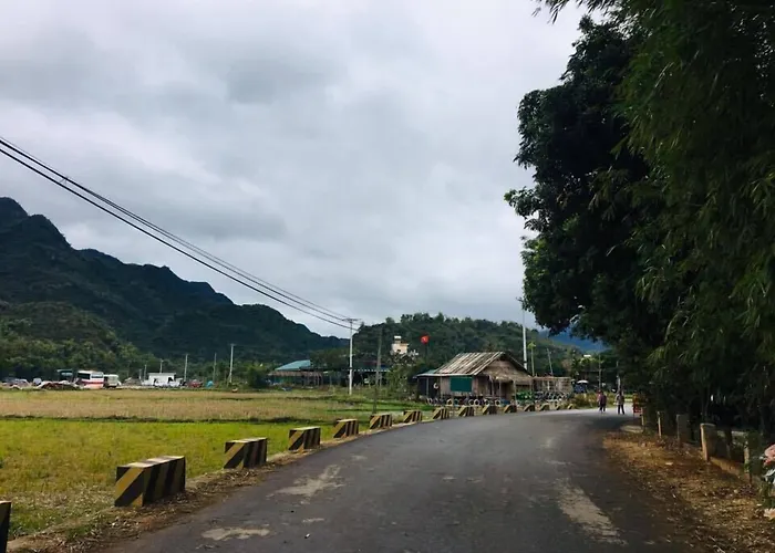 Mai Chau Xanh Bungalow