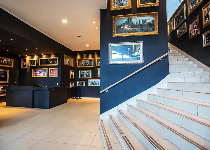 Hotel Sol Bariloche