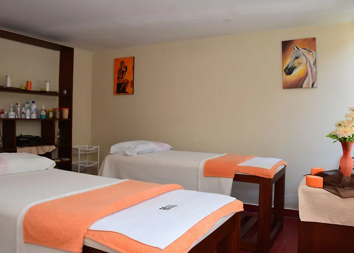 Hotel Elvita Spa